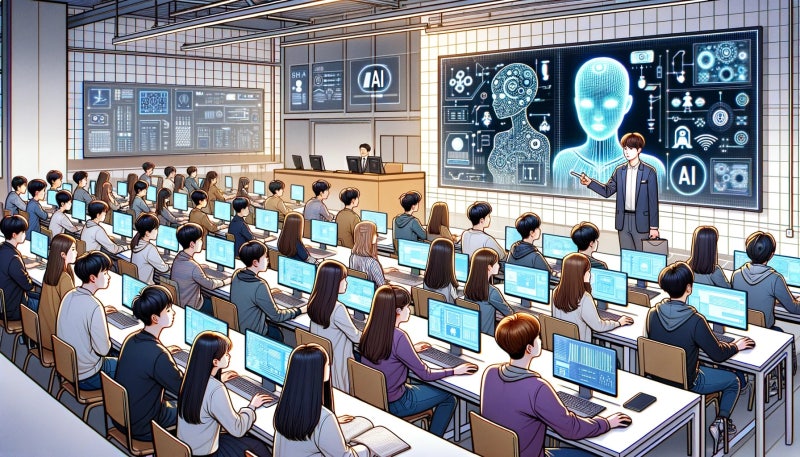 <b>무전공</b>으로 대학 들어가 취업 잘되는 학과로? <b>수험생</b> 65% 이과 선호