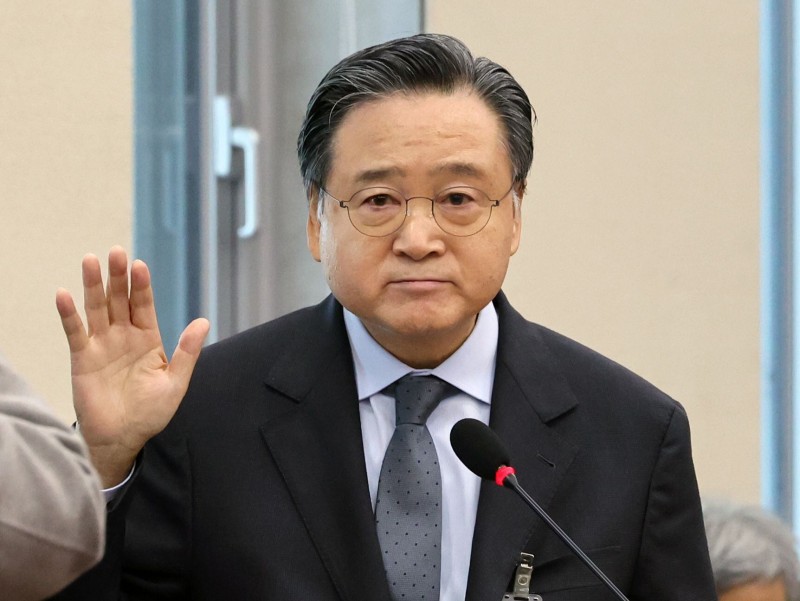 검찰, ‘소환 불응’ <b>허영인</b> SPC 회장 <b>체포</b>