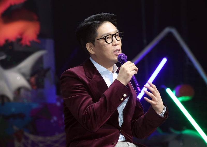MC몽, ‘코인 뒷돈’ 영상 신문 출석… “<b>안성현</b>·<b>강종현</b>에 당했다”