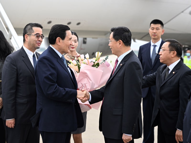 “<b>시진핑</b>, 대만 <b>마잉주</b> 전 총통과 10일 오후 회담 예정”
