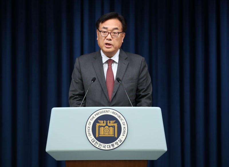 <b>대통령실</b> “野 <b>채상병 특검법</b> 강행 처리, 입법폭주이자 나쁜 정치”