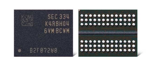 （Seoul = News1）=三星電子產品在1日宣布，它已經開發了該行業的第一個12NM 32GB（GIGA BEAT）DDR5 DRAM。32GB是DRAM單芯片的最大容量。