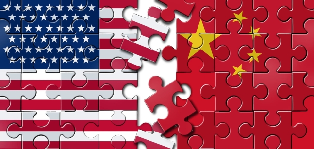 미국과 중국의 정치군사 갈등이 제약바이오산업으로 번지고 있다./wildpixel/Getty Images