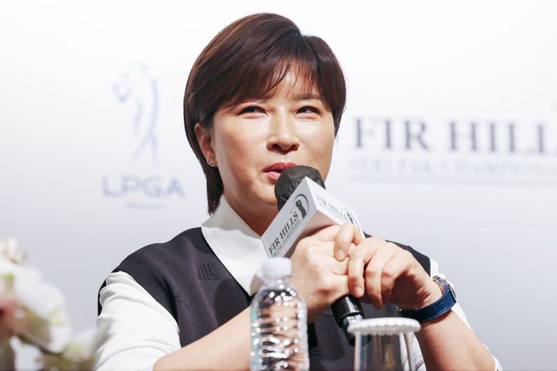 ‘부친 고소’ <b>박세리</b>, 18일 <b>기자회견</b> 연다