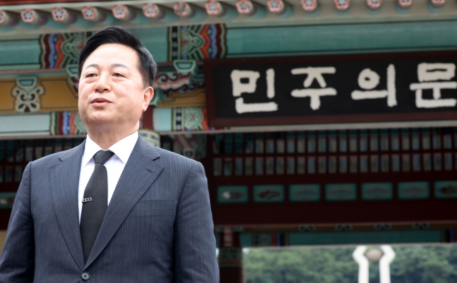 김두관 더불어민주당 전 의원/뉴스1