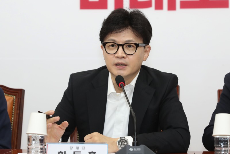 <b>한동훈</b>, 與 <b>사무총장에</b> ‘PK 재선’ 서범수 낙점