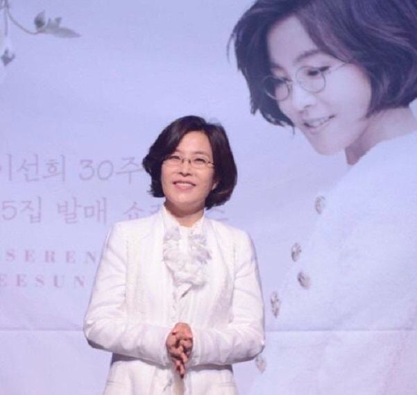 가수 <b>이선희</b>, <b>법인카드</b> 유용으로 <b>벌금형</b>… “많이 반성한다”