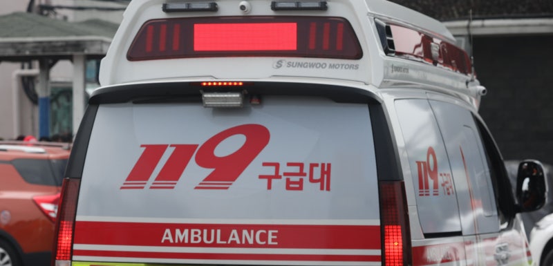 새벽 <b>구로역서 작업 차량</b>끼리 충돌… 2명 사망·2명 부상