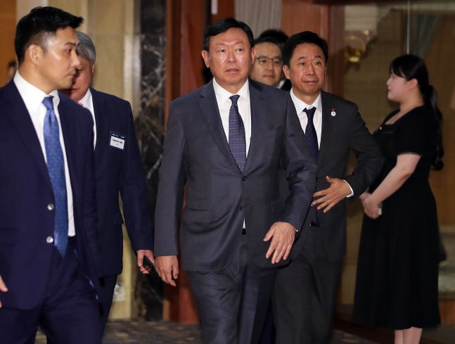 신동빈 롯데그룹 회장. /뉴스1