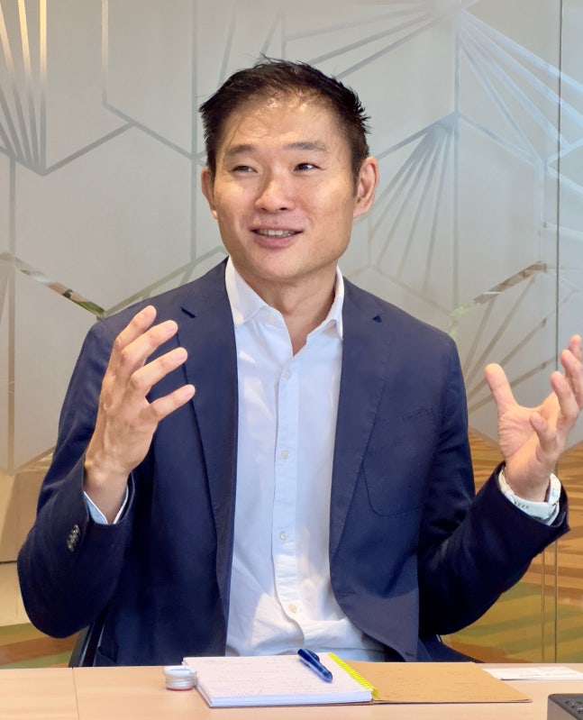 Lee Sang-hyun, Global Director of Google Platform and Device Policies./Provided by Google