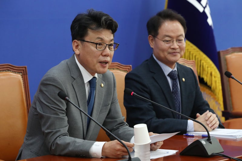 이재명 2기, ‘금투세 시행’ <b>진성준 정책위의장</b> 유임