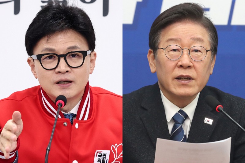 “韓 제안 ‘제보공작 의혹’도 채상병 특검에 포함하겠다” 압박 나선 野