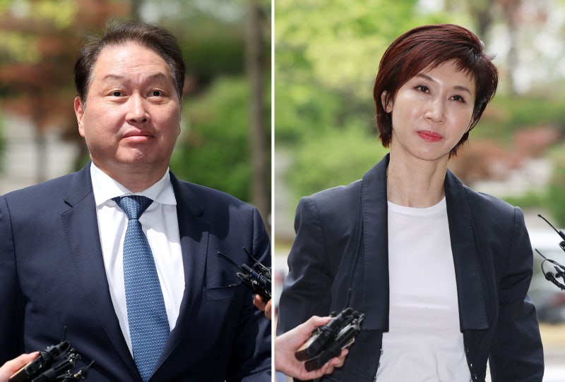 <b>최태원</b>·<b>노소영</b> 이혼소송 상고심, <b>서경환</b> 대법관이 주심