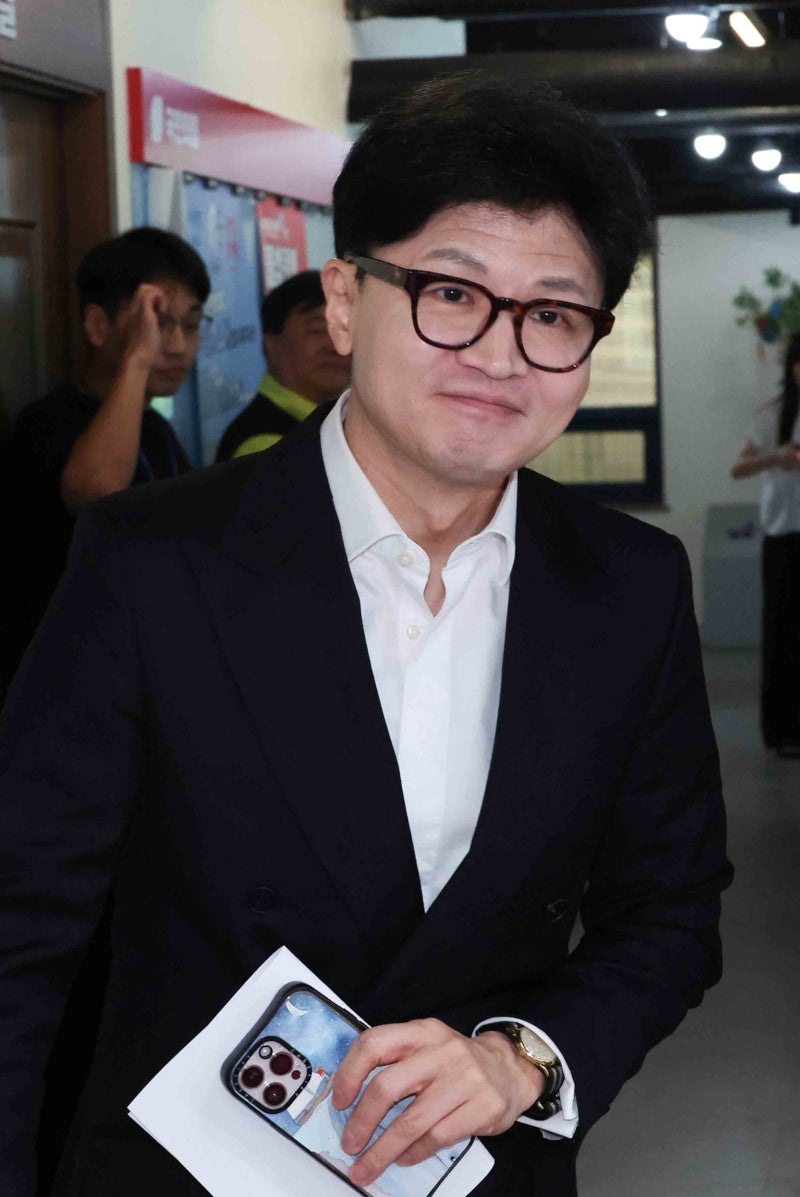 ‘<b>취임 한 달</b>’ <b>한동훈</b> “‘격차해소’ 중요 정치 목표…어렵지만 도전...