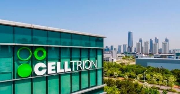 Celltrion headquarters in Songdo, Incheon.