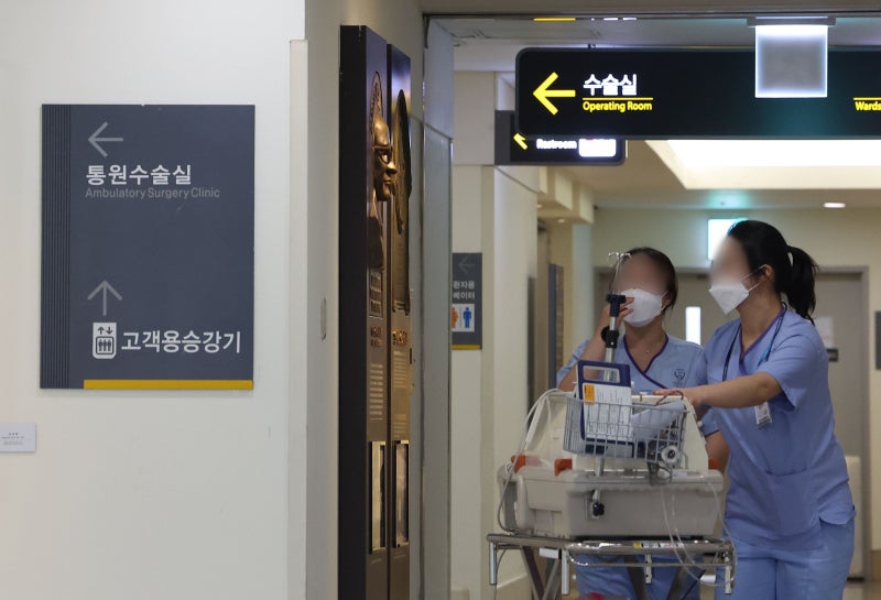PA간호사 합법화… 여야, <b>간호법</b> 합의했다