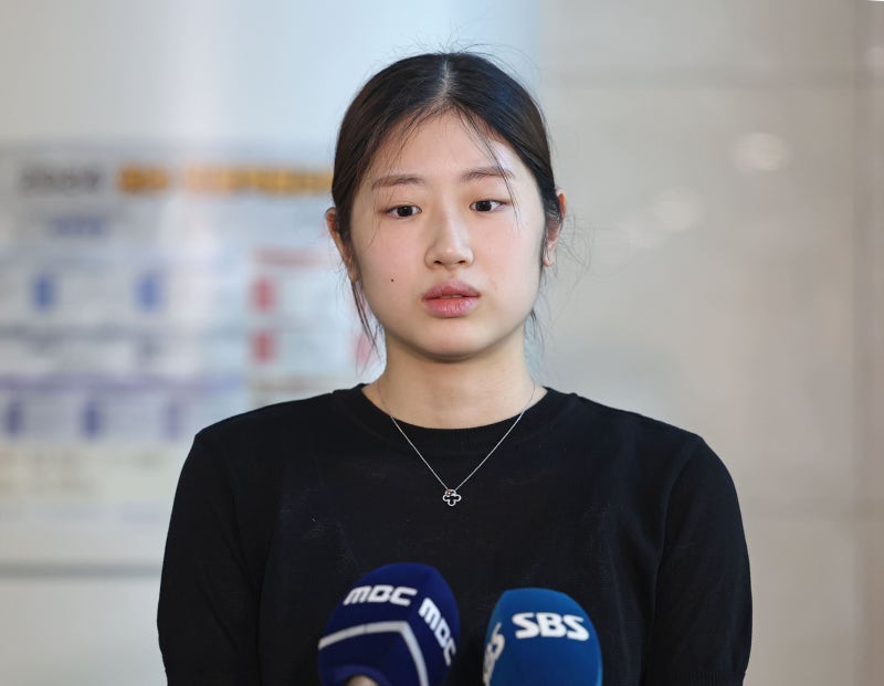 스포츠공정위 "<b>성추행</b> 누명 억울" <b>피겨 이해인</b> 주장 기각
