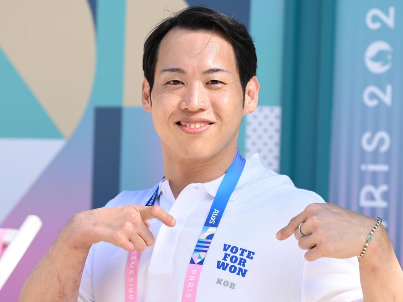 귀화 1호 패럴림피언 원유민, IPC <b>선수위원</b> 당선… 한국인 두번째