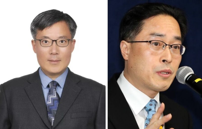 <b>법무부</b> 차관에 <b>김석우</b>... 대검 차장에 <b>이진동</b>