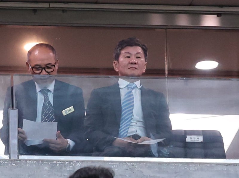 <b>정몽규</b>·<b>홍명보</b> 24일 국회 출석… 축구협회는 자료 안 내고 “양해 부탁...