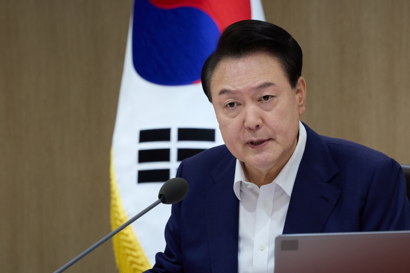 尹, <b>멕시코</b> <b>대통령</b> 취임식에 <b>이상민</b> 장관 특사 파견