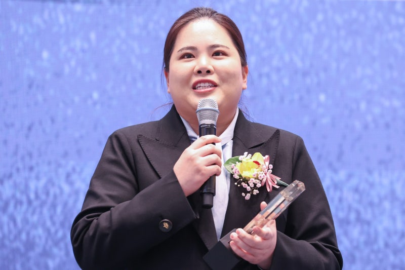 “이제 네 <b>가족</b>”… ‘골프 여제’ <b>박인비</b>, 둘째 출산