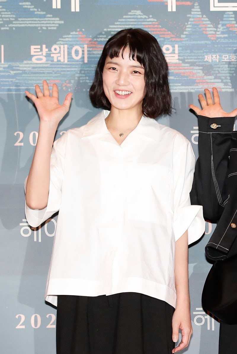 ‘생방송 욕설 논란’ <b>안영미 사과</b>… “부적절한 단어 사용 죄송”