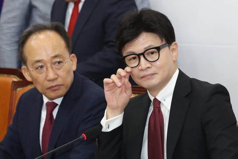 與, <b>이재명 1심 선고</b> 앞두고 12일 긴급대책회의