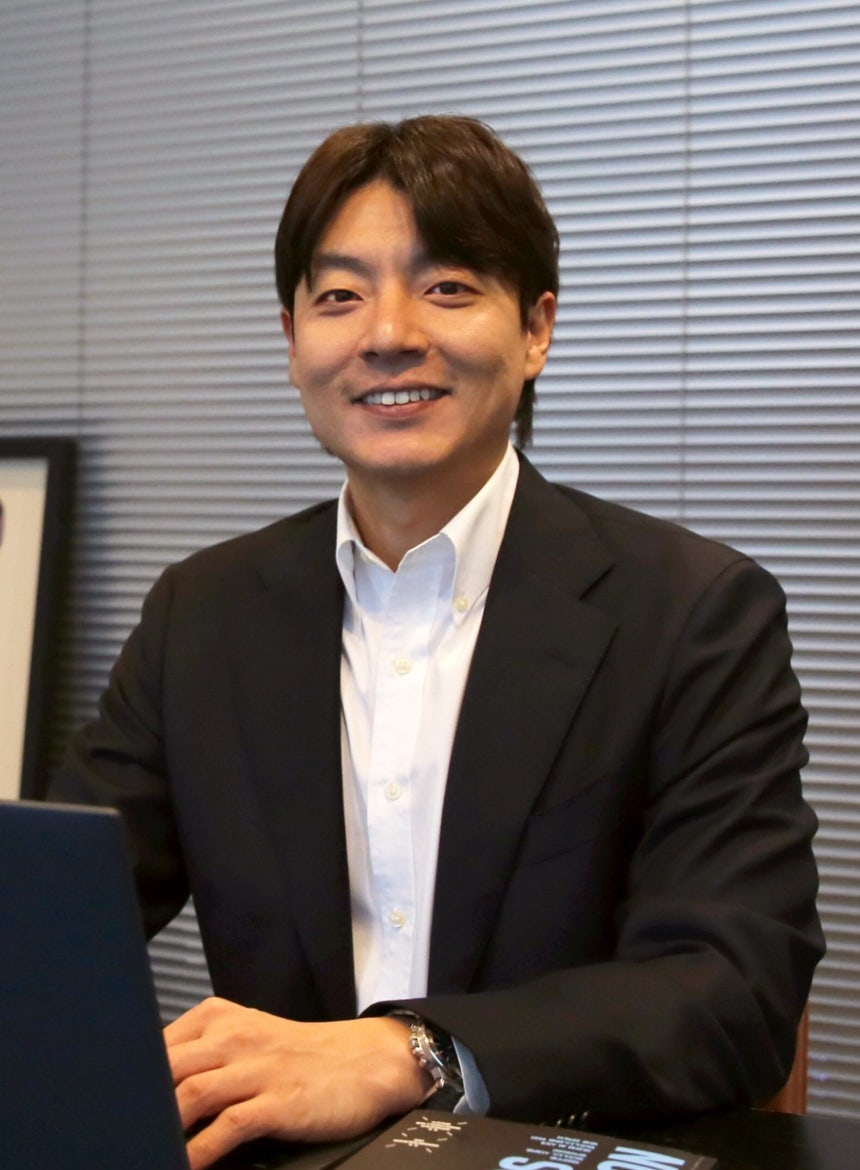 이재철 디렉터스테크 대표. 사진 = 디렉터스테크