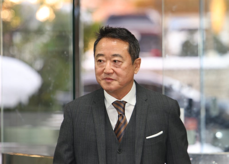[속보] ‘인보사 의혹’ <b>이웅열 코오롱 명예회장</b>, 1심서 무죄 선고