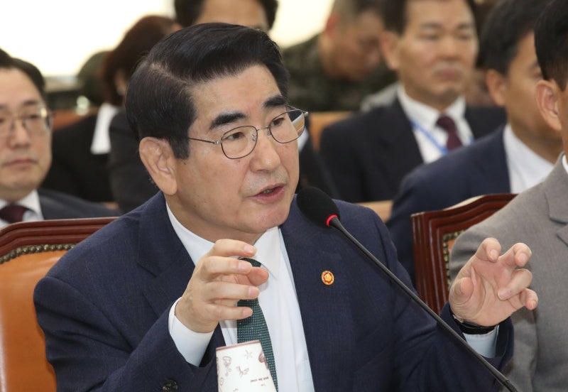 교정본부장 “<b>김용현</b>, 동부<b>구치소</b>에서 <b>자살 시도</b>”