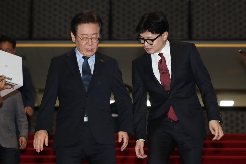 尹 <b>탄핵</b> 표결 디데이…한동훈 “오늘은 국민만 생각해야”