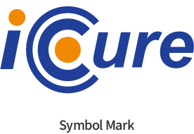 아이큐어 CI. /아이큐어 홈페이지