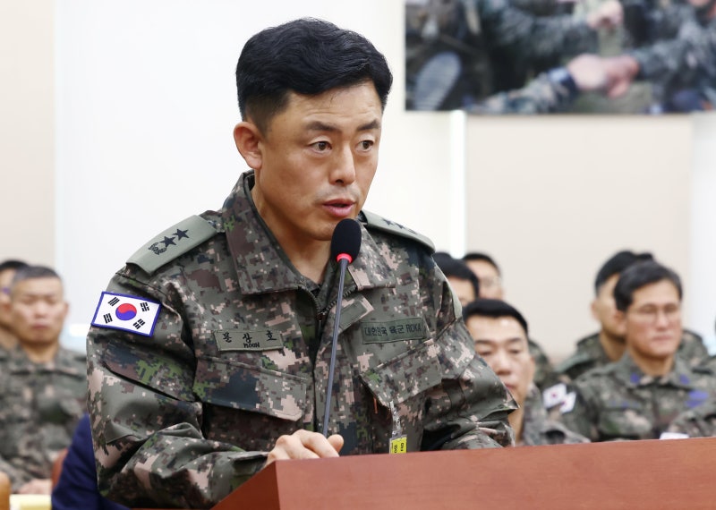 검찰, <b>문상호 정보사령관 구속 기소</b>... ‘내란 중요임무’ 혐의