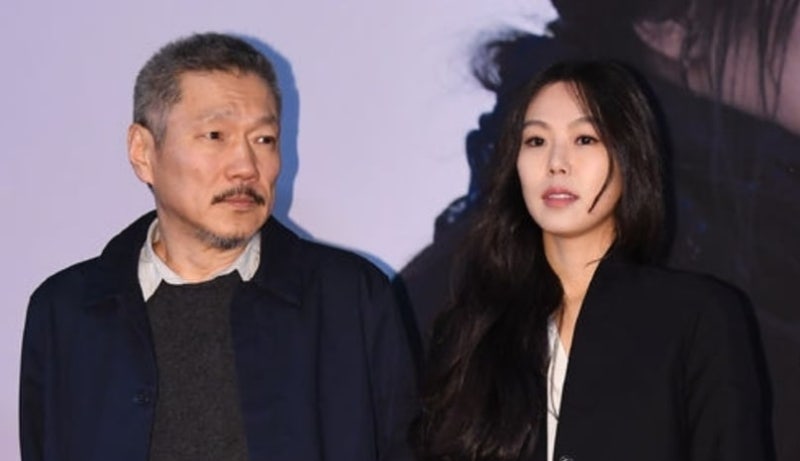 ‘불륜’ <b>김민희</b>, 64세 <b>홍상수</b> 아이 가졌다… <b>임신</b> 6개월