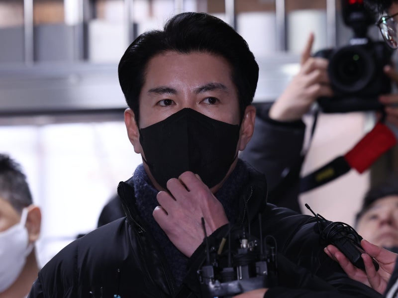 <b>경호처</b> <b>김신</b> <b>가족부장</b> 경찰 출석… ”경호 임무 수행한 것”