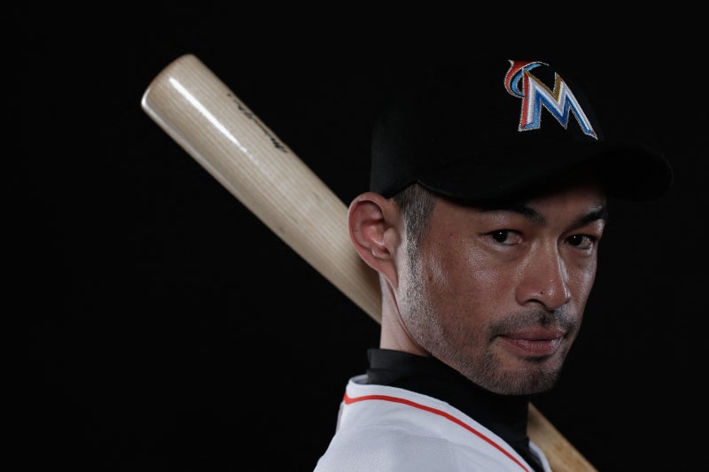 <b>이치로</b>, <b>MLB 명예의 전당</b> 입성… 만장일치에 딱 1표 부족