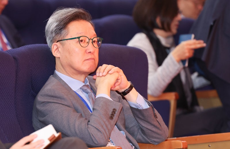 <b>정재호 주중대사</b>, 탄핵정국 속 <b>이임</b>… 2년 반만에 임기 종료