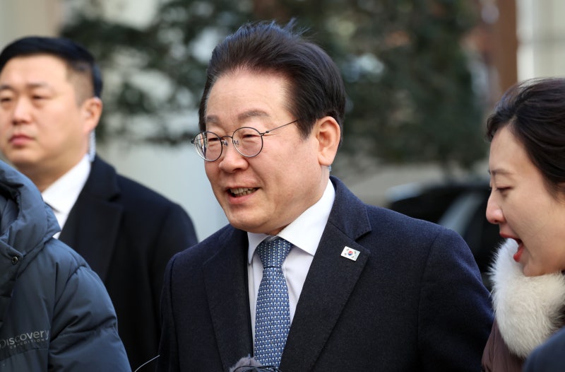 <b>이재명 선거법</b> 2심 재판부, <b>위헌</b>법률심판 제청 인용 여부 안 밝혀