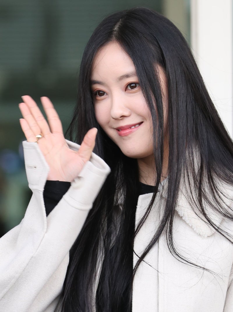 <b>티아라 효민</b>, <b>4월 결혼</b>… 예비 신랑은 금융인