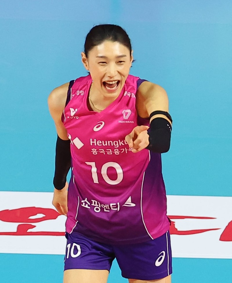 김연경 은퇴 선언! 그녀의 새로운 인생 도전은? *필독*