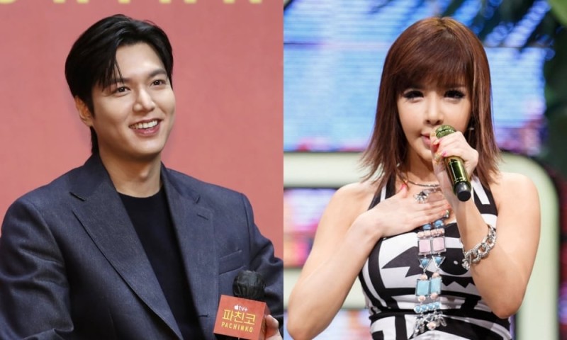 <b>박봄</b> “내 남편이에요” 셀프 열애설 일단락… 이민호 “개인 친분 없어...