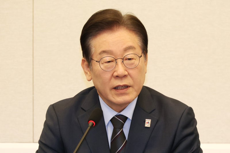 李 “<b>검찰</b>, 내란 주요 공범… ‘尹 석방’ <b>기획</b> 의심”