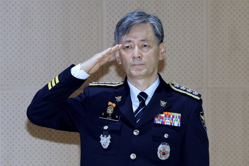 경찰청 경비국장 “조지호가 ‘포고령 안 따르면 우리가 <b>체포</b>된다’고...