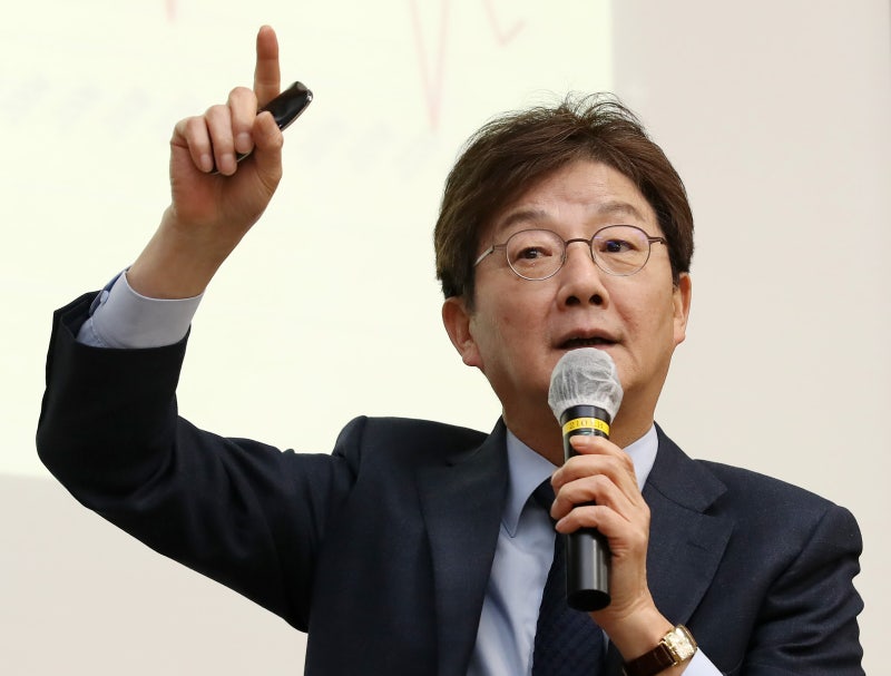 <b>유승민</b>, <b>국민</b>의힘에 “<b>완전 국민경선</b> 도입하자”