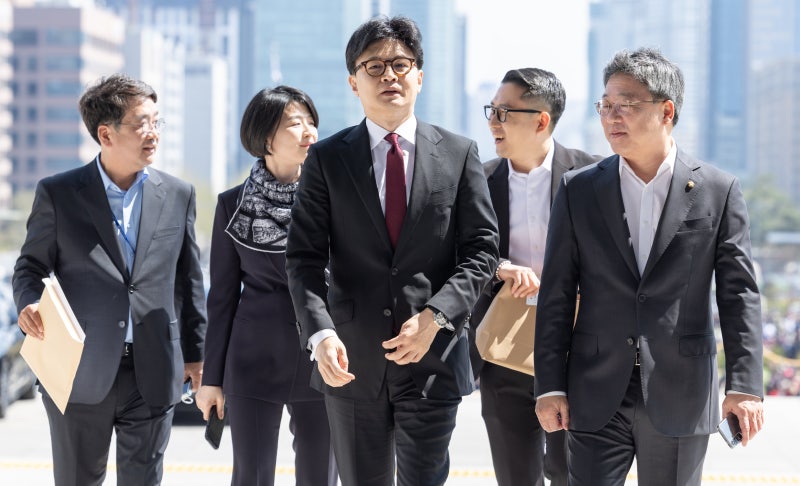 ‘<b>대선 출마</b>’ <b>한동훈</b> “중산층 시대 만들겠다… 이재명 이길 것”