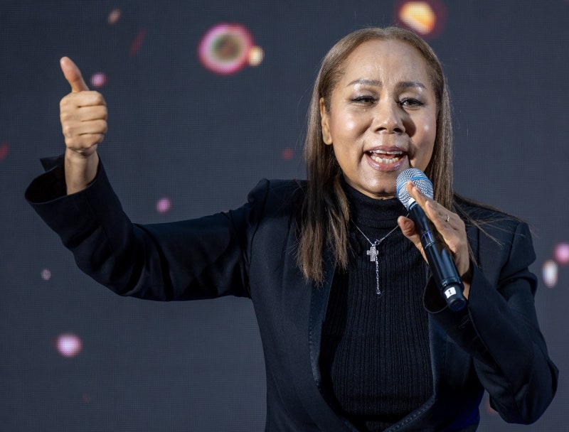 “너무 예뻐서 그만”… <b>인순이</b>, <b>김종민</b> 아내 얼굴 <b>유출</b> 사과