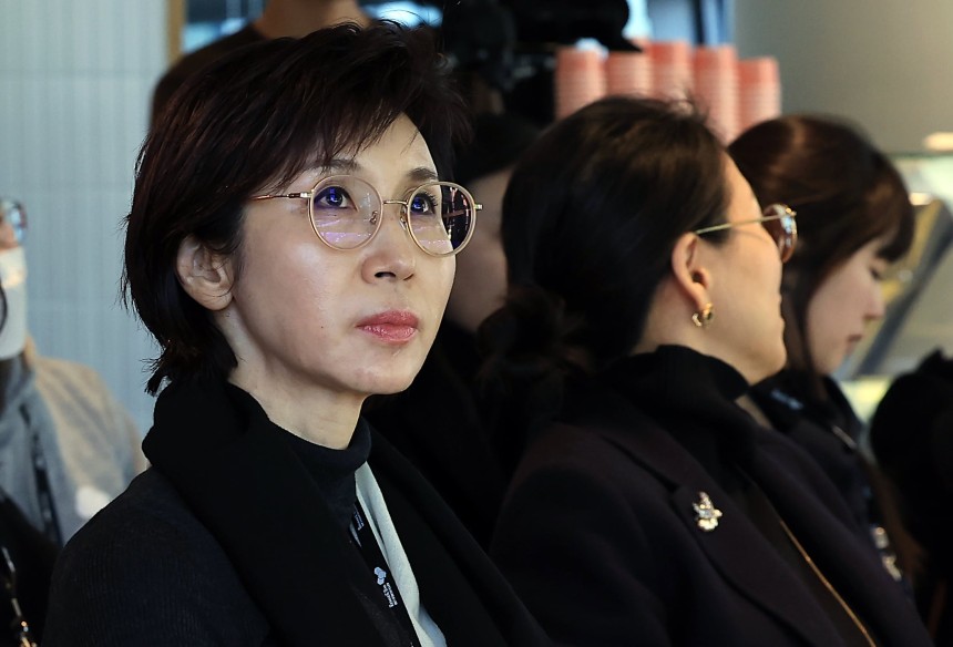 노소영 아트센터 나비 관장. / 뉴스1