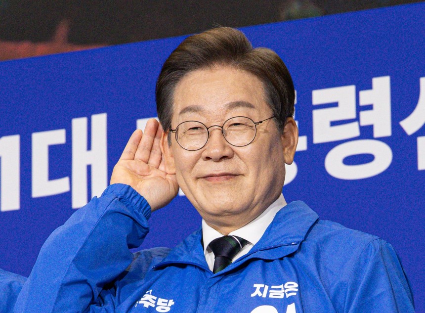 이재명 더불어민주당 대선 후보. /뉴스1