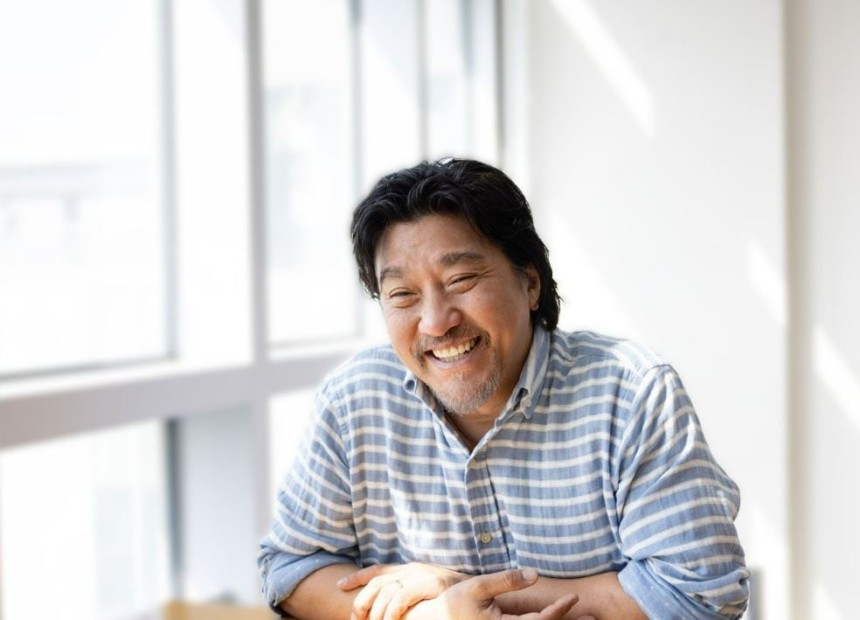 모든 것을 가진 셰프, 에드워드 리/사진=김흥구